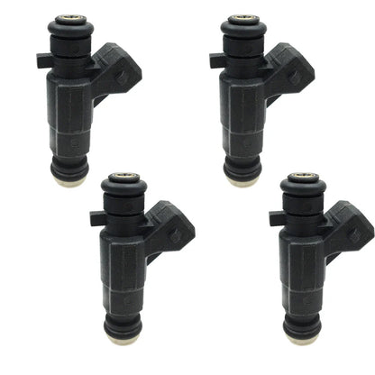 4 x Fuel Injectors for Great Wall X240 2.4L 2009-