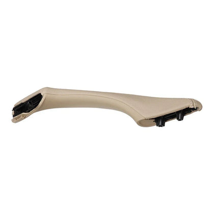 Left Door Trim Pull Handle Leather for BMW 5 Series F10 F11 F18 (2010-2017)