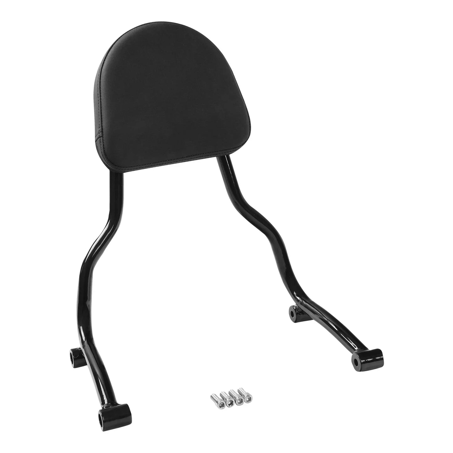 Rear Passenger Backrest Pad Sissy Bar for BMW R18 (2020-2025)