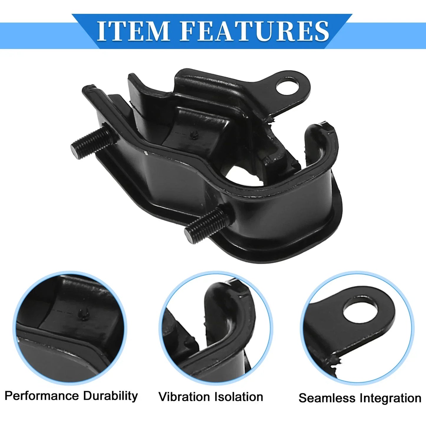 Engine Motor Mount Set for Honda Pilot (2001-2006)