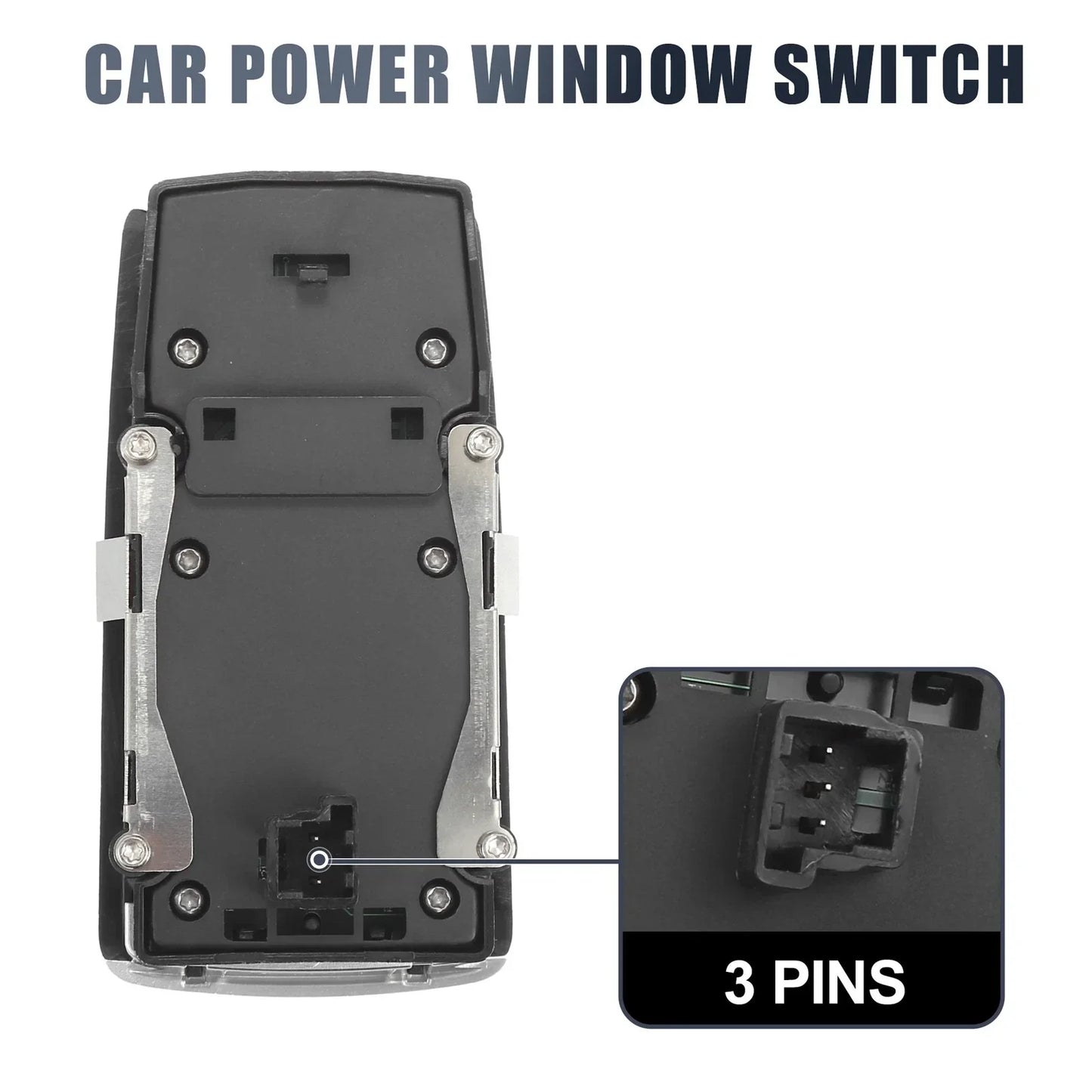 Driver Side Power Window Switch for Mercedes Benz C Class (2015-2021)