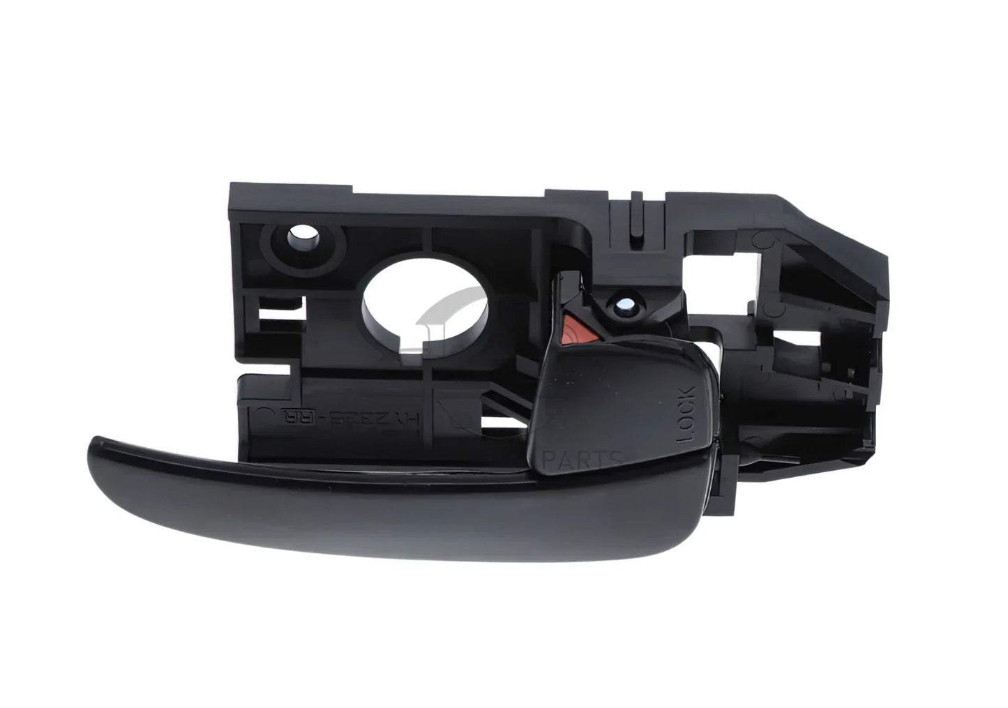 Textured Black Rear Right Inner Door Handle for Hyundai Elantra (2001���2006)