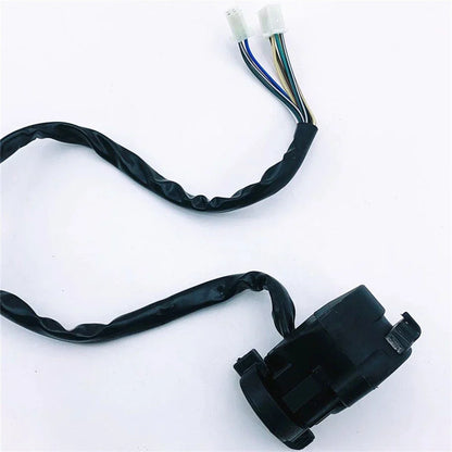 10 Wire Left Handlebar Switch for GY6 125cc 150cc ATV/Quad