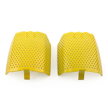 Steel Front Caliper Screen Inserts for Harley V-Rod Touring (2006-2019)