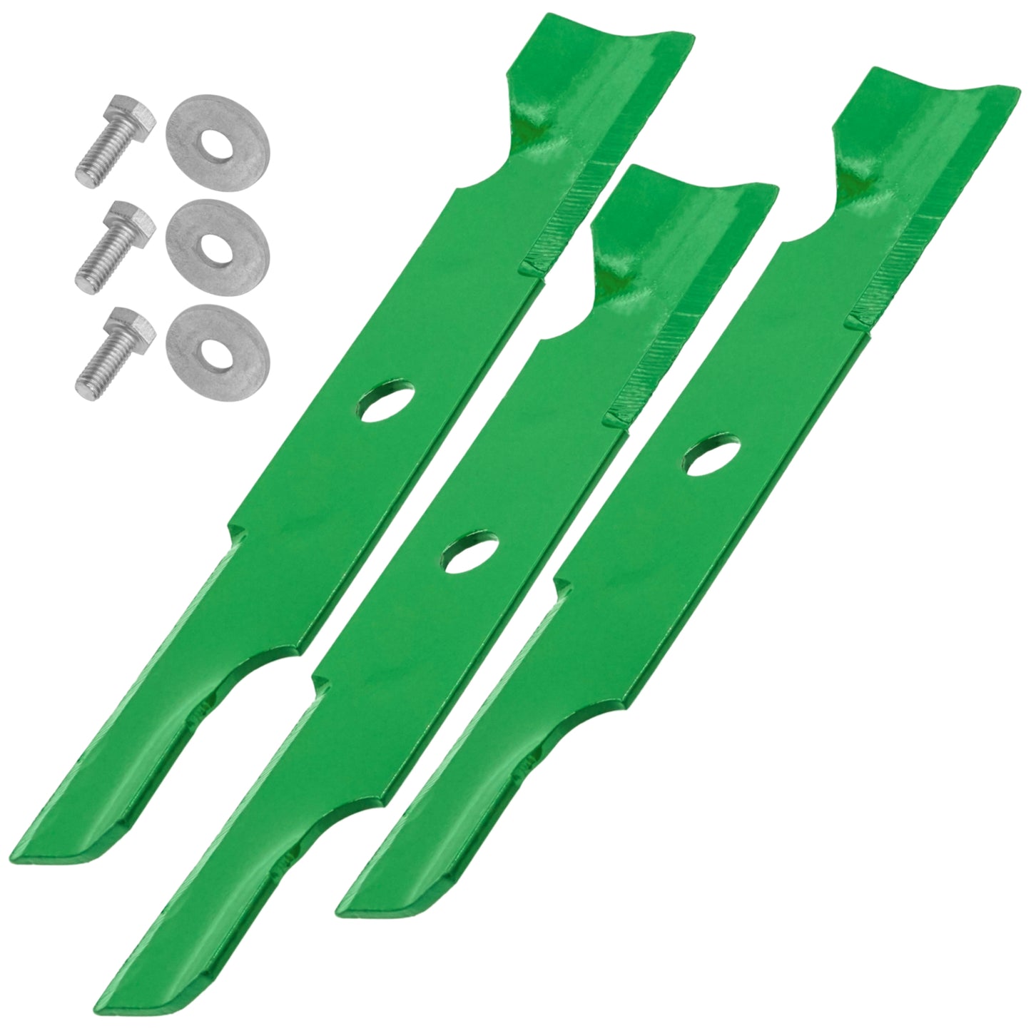 Deck Blade Kit for Snapper ELT2246 SPX2246 LT2146 LT200 Series (46 inch)