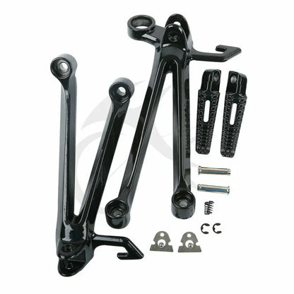 Rear Foot Pegs for Suzuki GSXR1000 / GSX-R1000 (2005-2006)