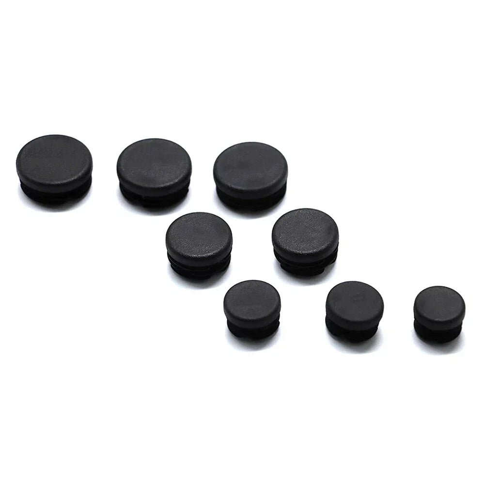8 x Motorcycle Frame Hole Cover Caps for BMW R Nine T (2017-2023)
