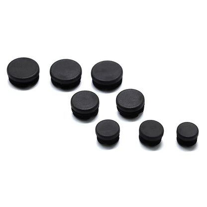 8 x Motorcycle Frame Hole Cover Caps for BMW R Nine T (2017-2023)