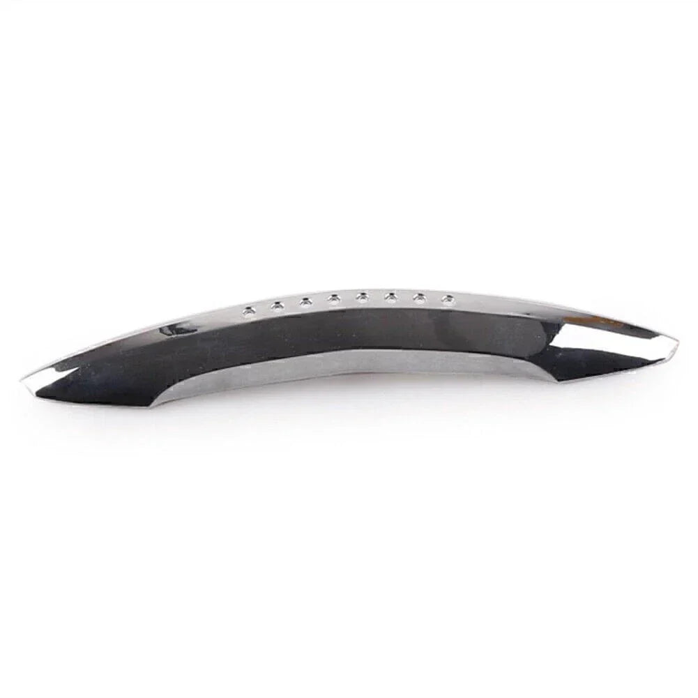 Chrome Rear Trunk Handle Trim for Honda Goldwing GL1800 (2001-2011)
