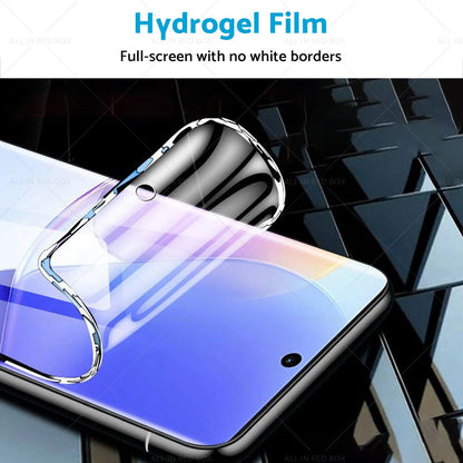 Hydrogel Screen Protector for Samsung Galaxy Note 20/Ultra (2020)