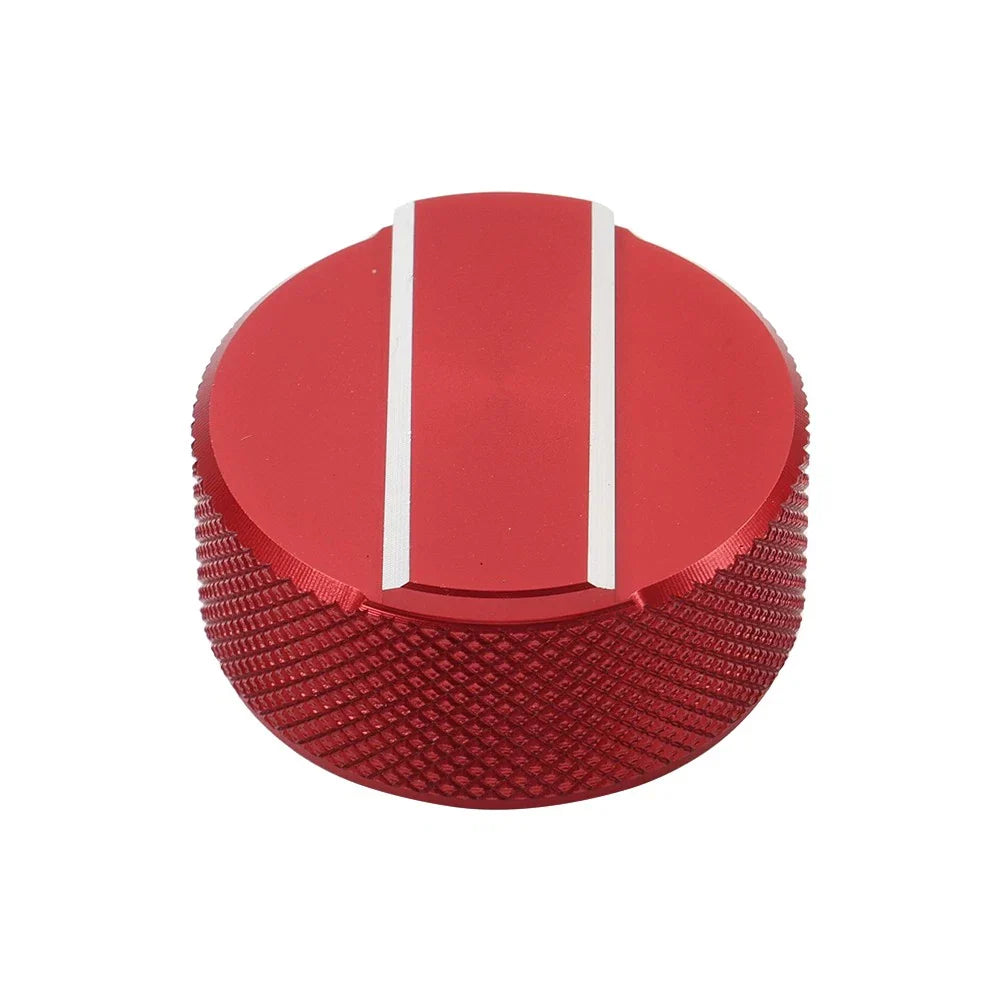 Red Radiator Cover Water Tank Cap for DUCATI Monster 950 937 (2021-2025)