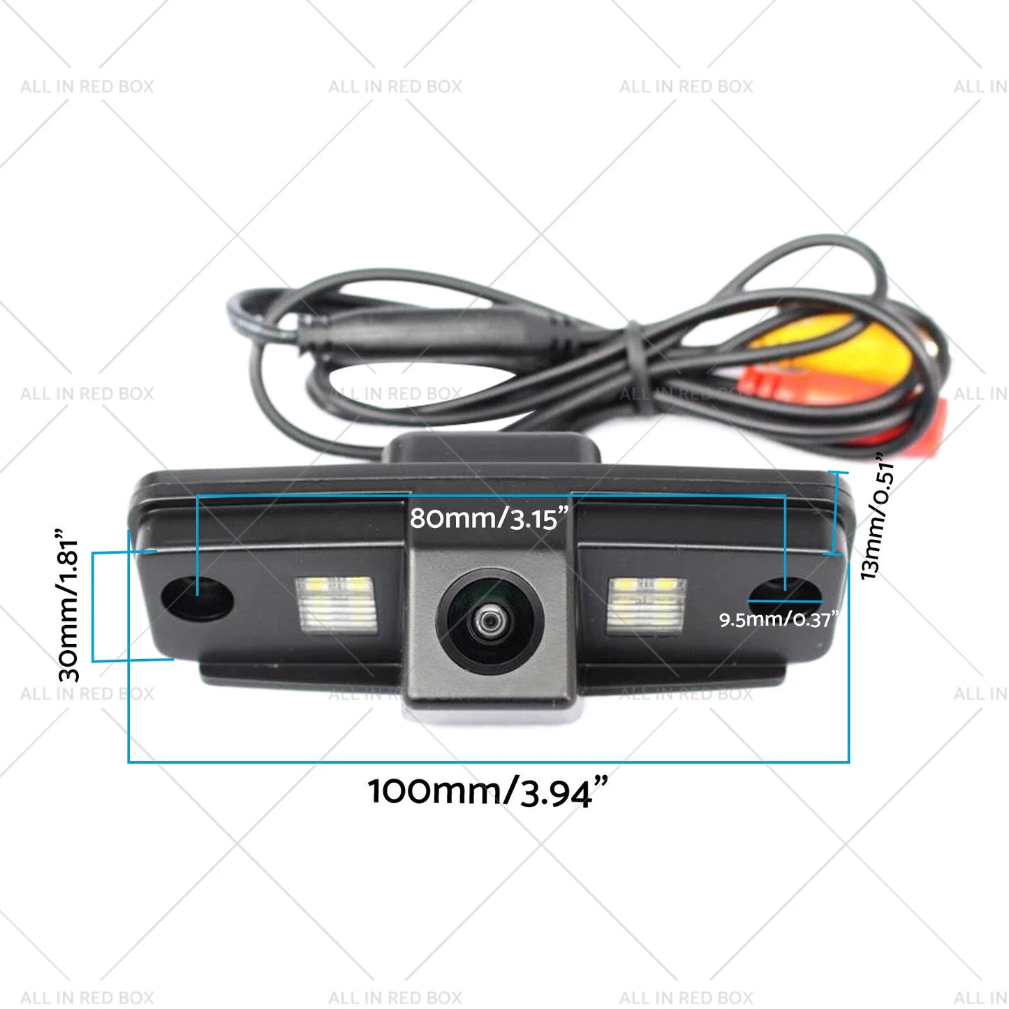 RearView Camera for Subaru Forester, Outback, Impreza (2010-2023)