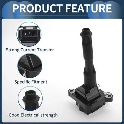 Ignition Coil Pack for BMW 323Ci (2000)