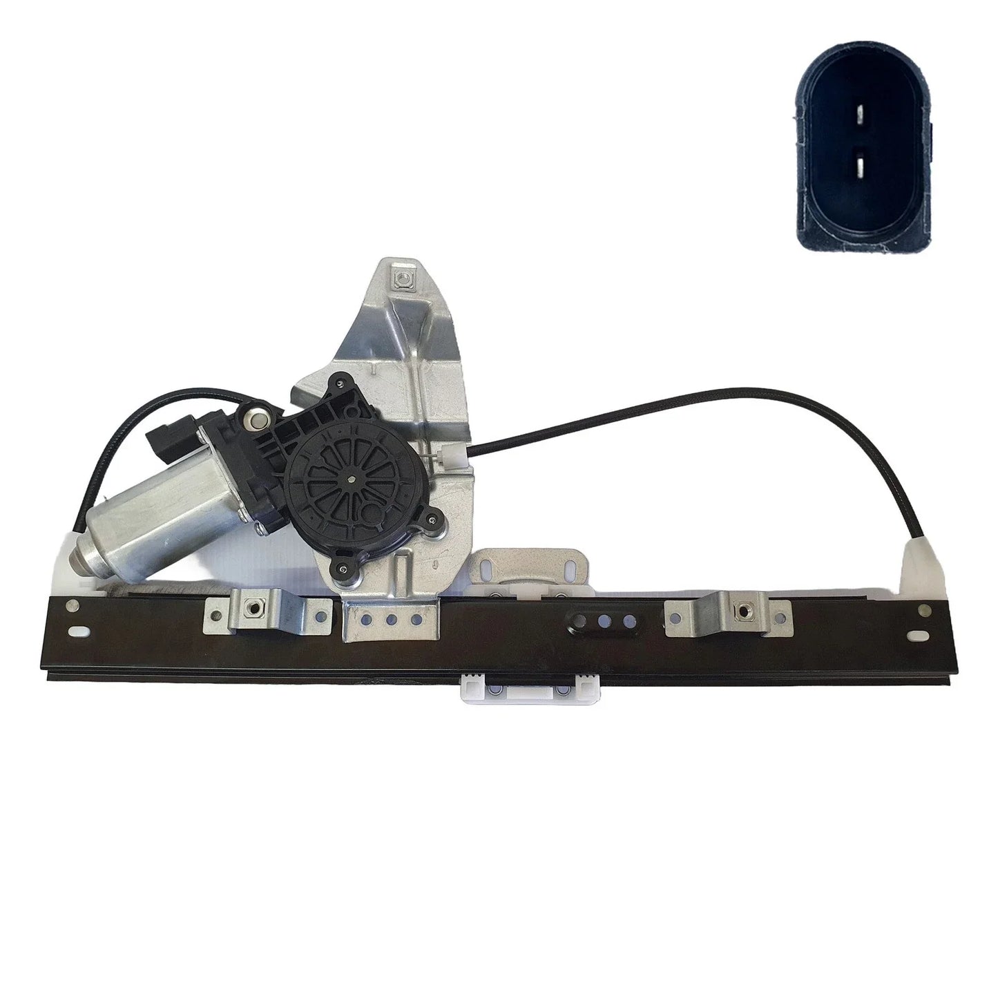 Rear Left Window Regulator With Motor for Land Rover Freelander (1998-2006)