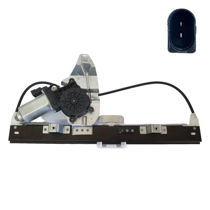 Rear Left Window Regulator With Motor for Land Rover Freelander (1998-2006)