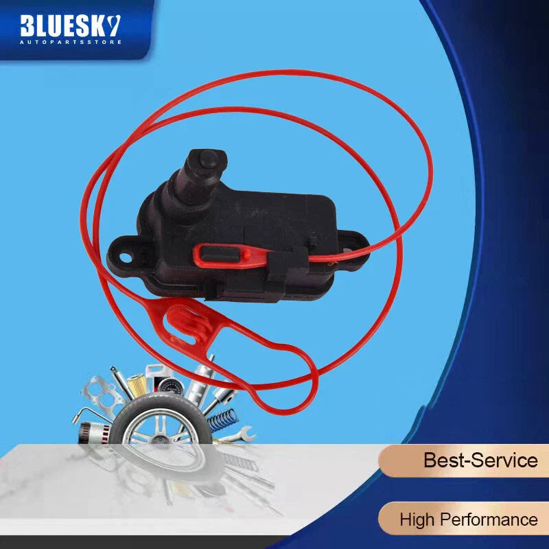 Fuel Flap Door Lock Actuator for Audi A3 A6 A7 Q3 Q7 RS5 RS7 (2006-2023)