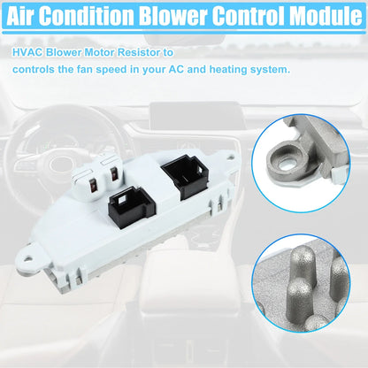 HVAC Heater Blower Resistor for MERCEDES-BENZ GL350 CDI (2012-2015)