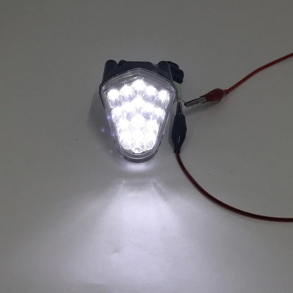 LED Fog Lamp Front Running Light for Yamaha YZF-R6 (2006-2007)