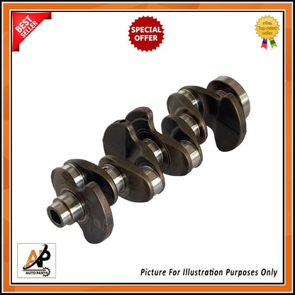 Crankshaft Replacement for BMW X1 X3 X4 X5 Z4 N20 B20 2.0 Petrol Engine
