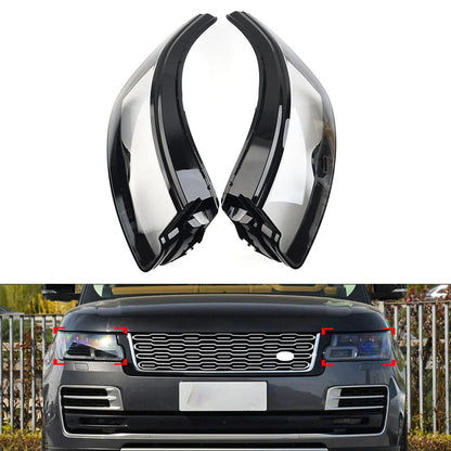 Headlight Lens Cover for Land Rover Range Rover (2018-2022)