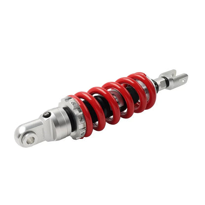 23mm Rear Shock Absorber for Honda NX650 Dominator (1988-1994) Red