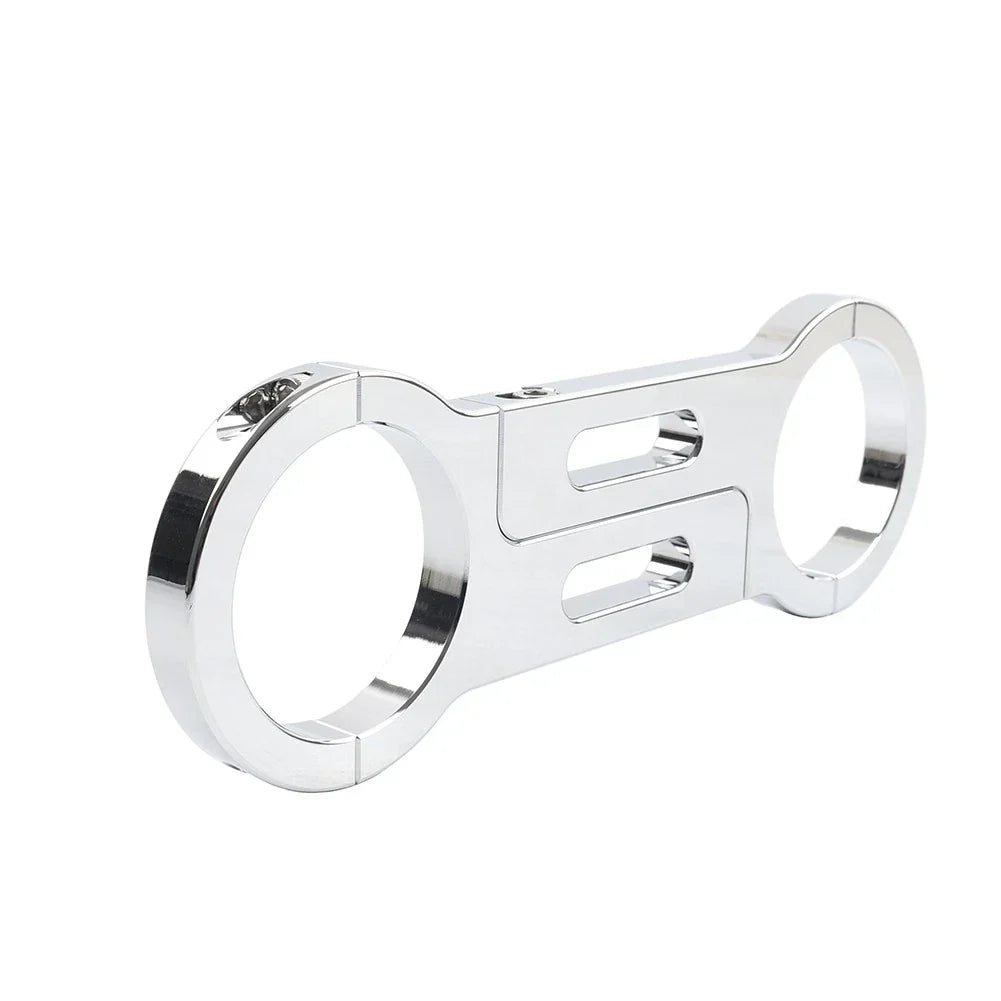 39mm Fork Brace Stabilizer for Harley Dyna Super Glide FXD FXDI FXDS (88-05)