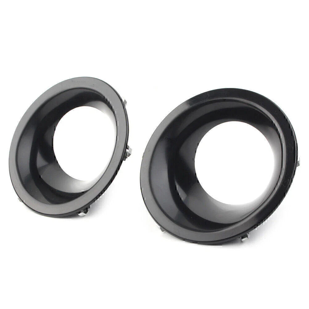 ABS Plastic Fog Lamp Light Bezel for Land Rover LR4 (2010-2014)