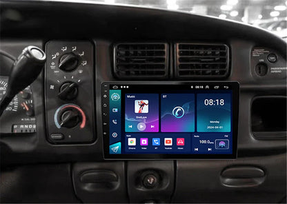9'' Android Stereo Radio Head Unit for Dodge Ram 1500 2500 3500 (1994-2002)