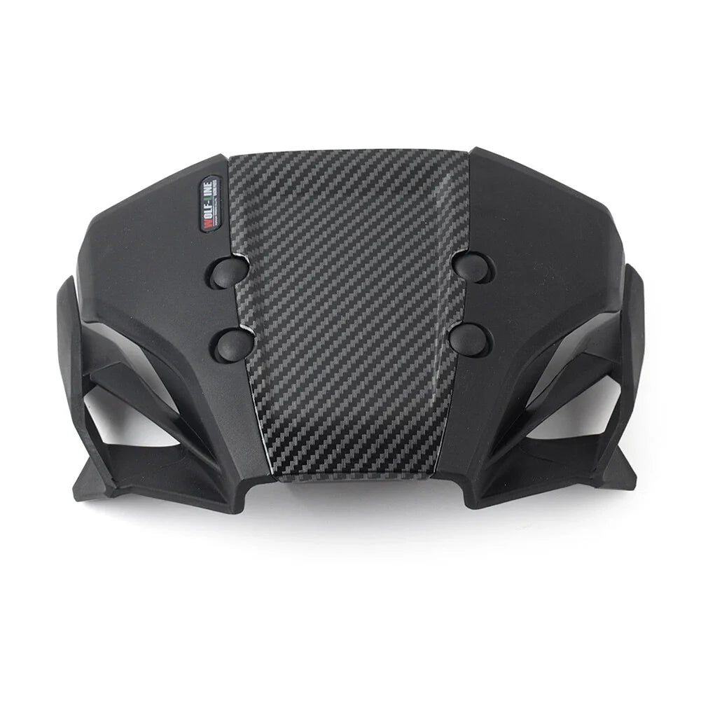 Front Windshield Visor for Honda CB650R (2019-2023)