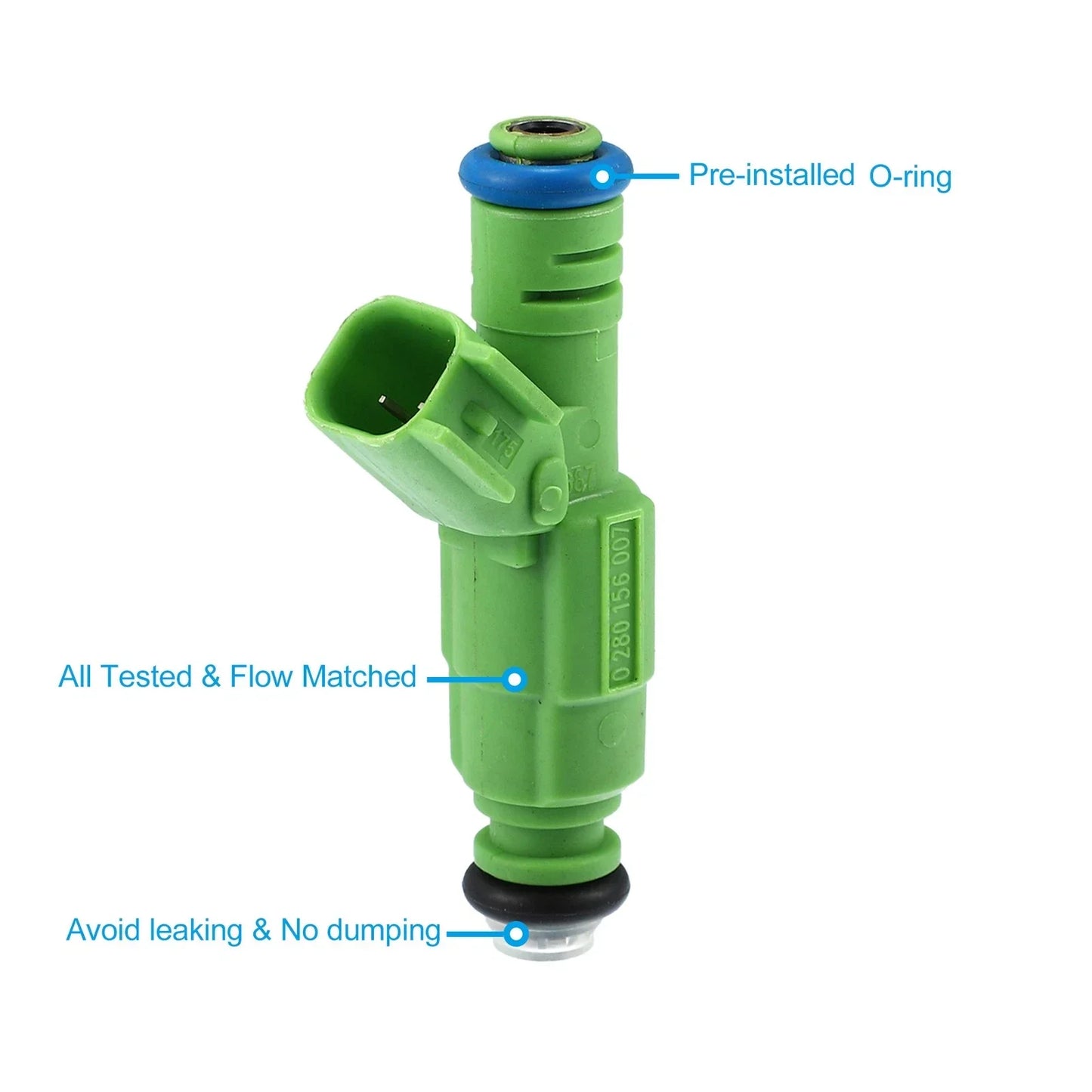 Fuel Injector Nozzle for Dodge Grand Caravan 3.3L (2001-2007)