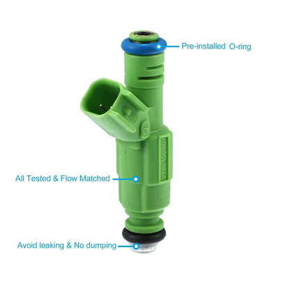 Fuel Injector Nozzle for Dodge Grand Caravan 3.3L (2001-2007)