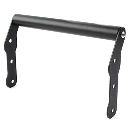 Black GPS Navigation Plate Bracket Holder for Honda CB500X (2016-2019)