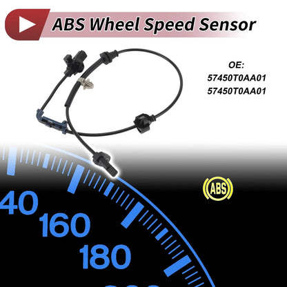 ABS Wheel Speed Sensor for Honda CR-V 2012 (2012) Front Right