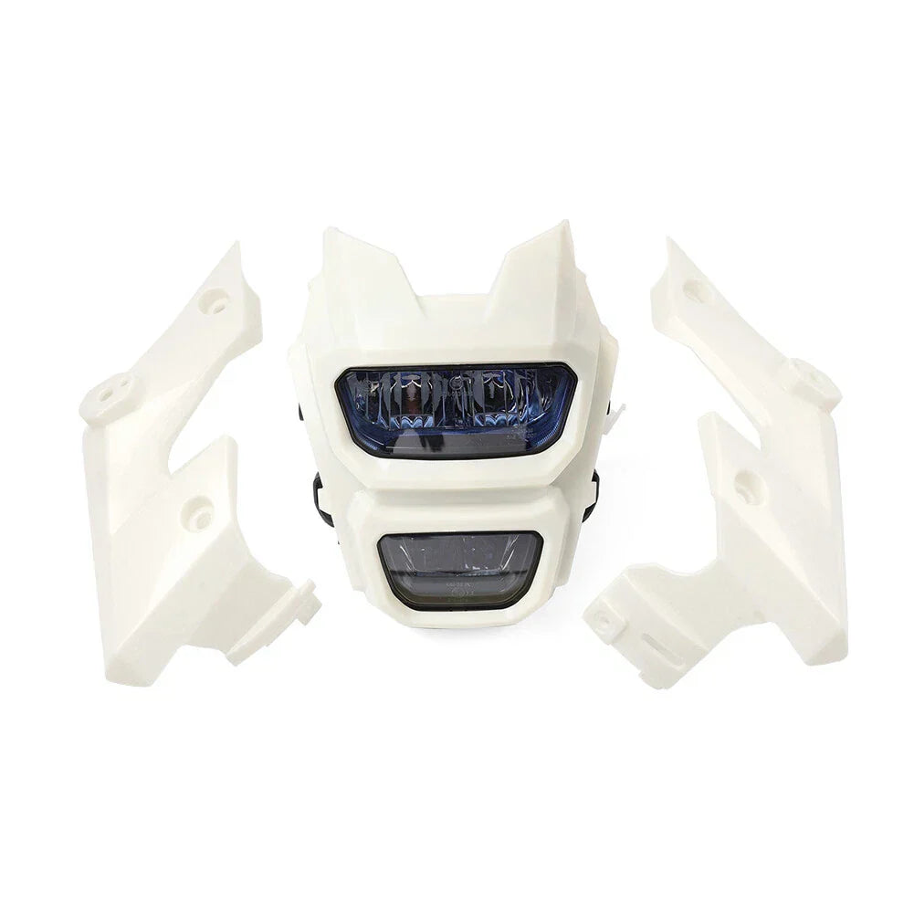 LED Headlight & Cover for Honda Grom MSX125 (2016-2018)