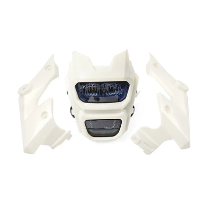 LED Headlight & Cover for Honda Grom MSX125 (2016-2018)