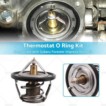 Thermostat O Ring Kit for Subaru Forester, Impreza, WRX, Outback
