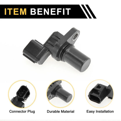 Crankshaft Position Sensor for Hyundai Accent Veloster Elantra (2011-2023)
