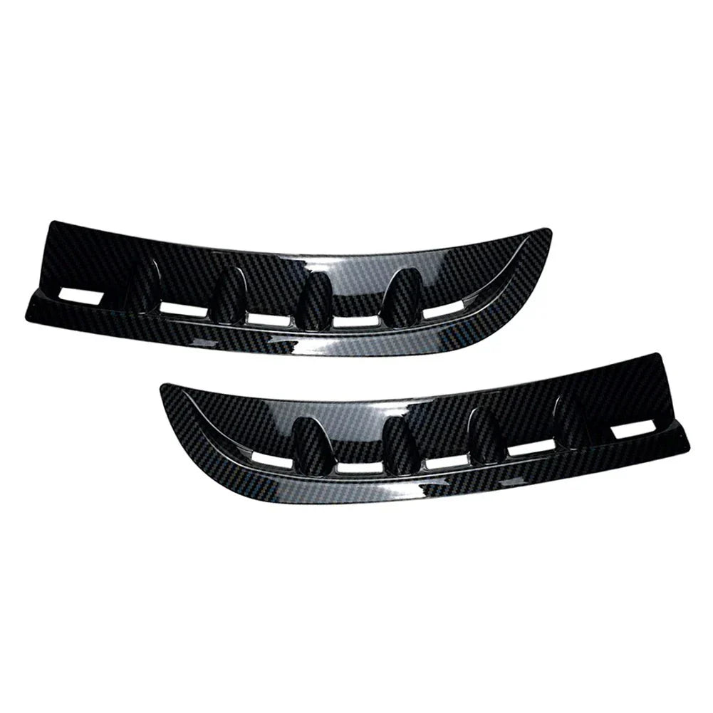 Carbon Fiber Wheel Air Vent Hood Fender for Mercedes Benz CLS-Class (2018+)