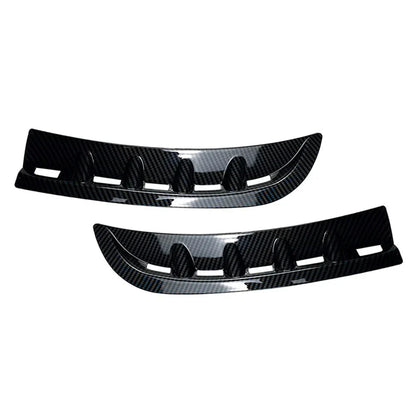 Carbon Fiber Wheel Air Vent Hood Fender for Mercedes Benz CLS-Class (2018+)