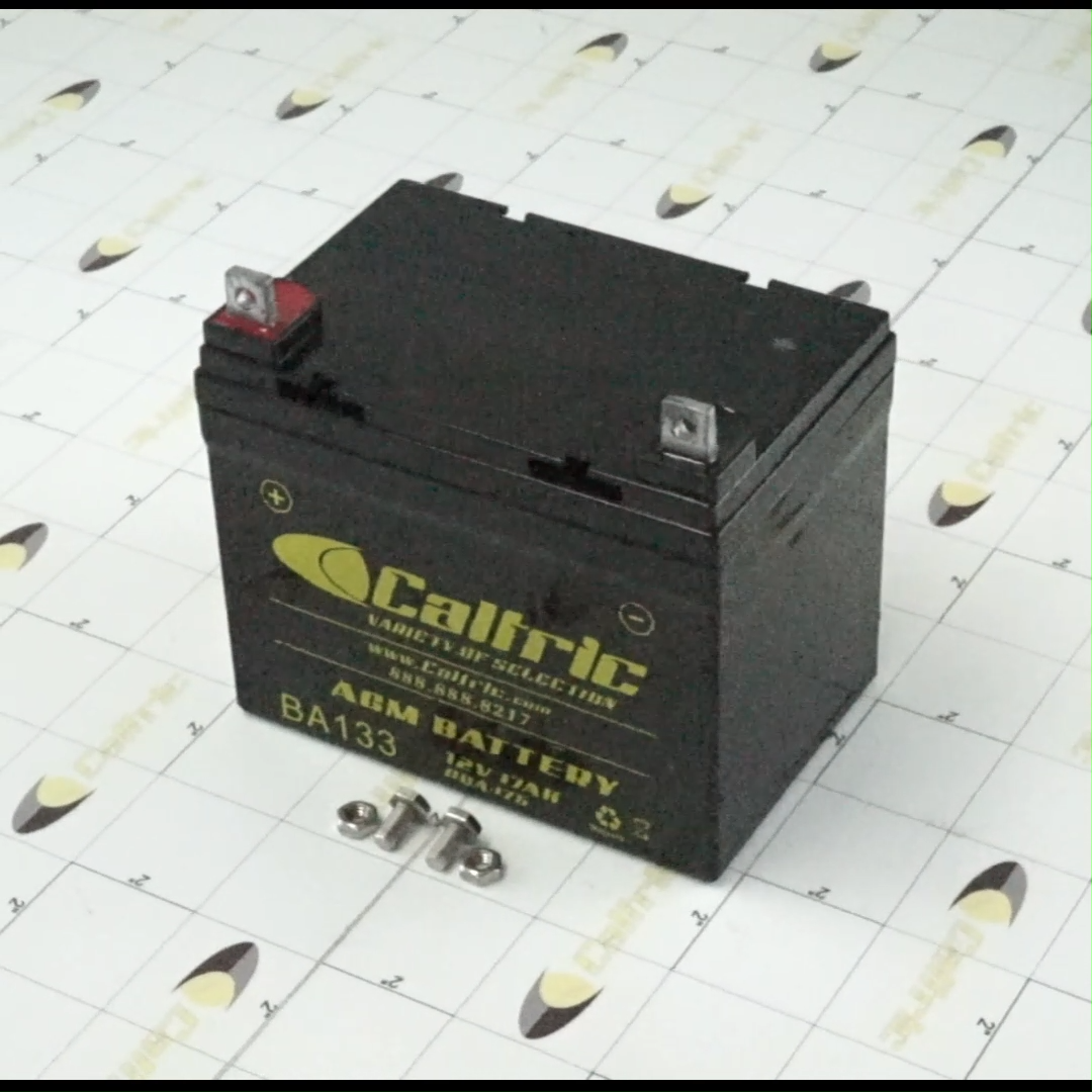 AGM Battery Replacement for MTD T1100 T7800 T8600 (2016–2019)