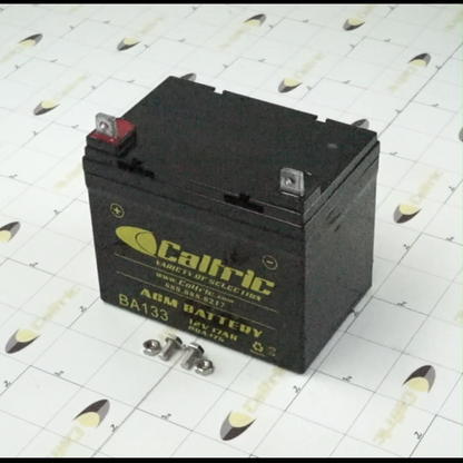 AGM Battery Replacement for MTD T1100 T7800 T8600 (2016–2019)