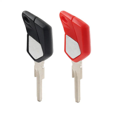 Uncut Blade Blank Keys for MV Agusta F3 675 800/Brutale 675 800