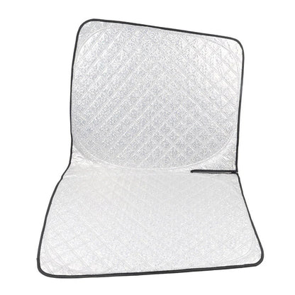 Foldable Windshield Sun Shade Visor for Toyota Camry (2007-2011)