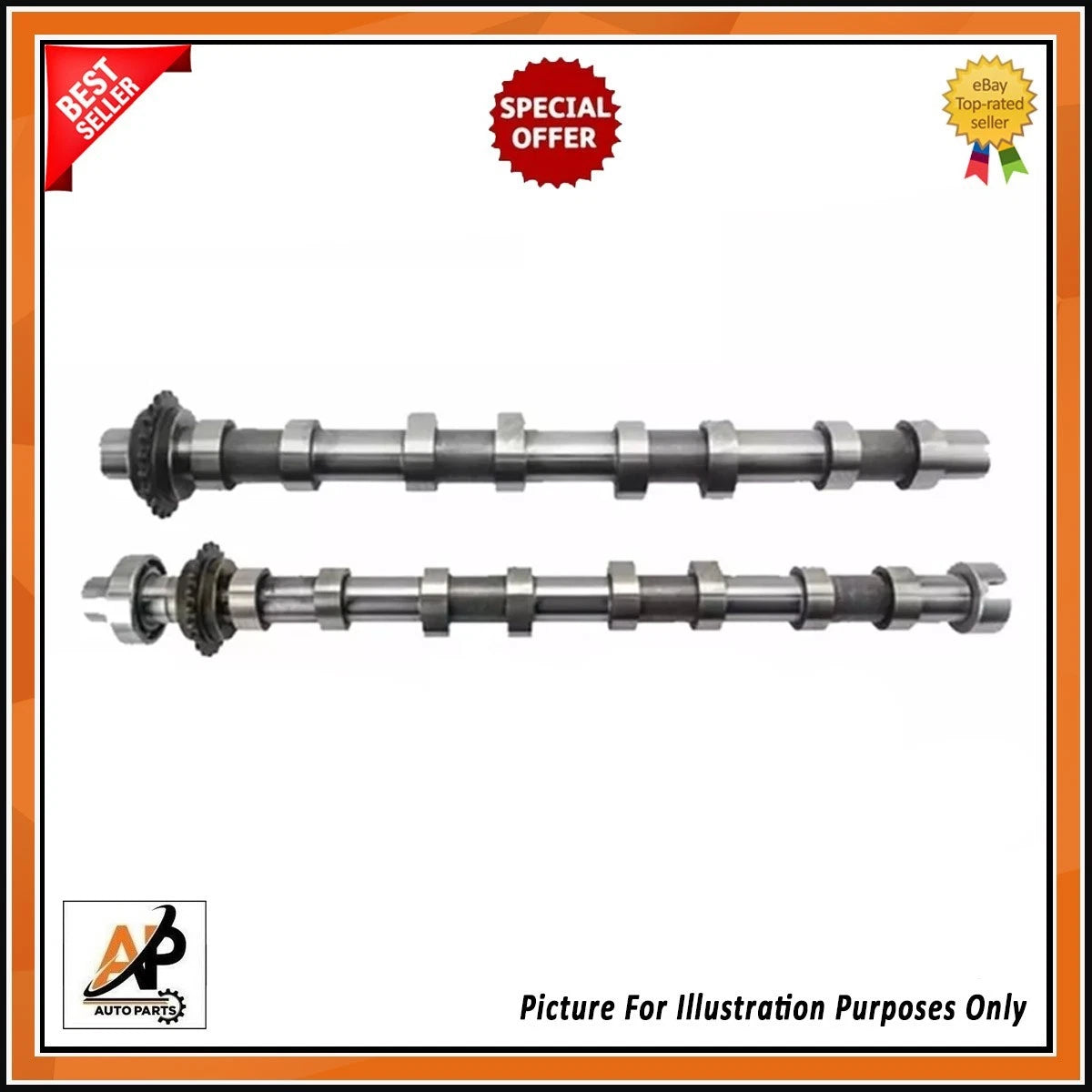 Camshaft Carrier Replacement + Cams for Peugeot 1.5 BlueHDi DV5R (2017–2023)