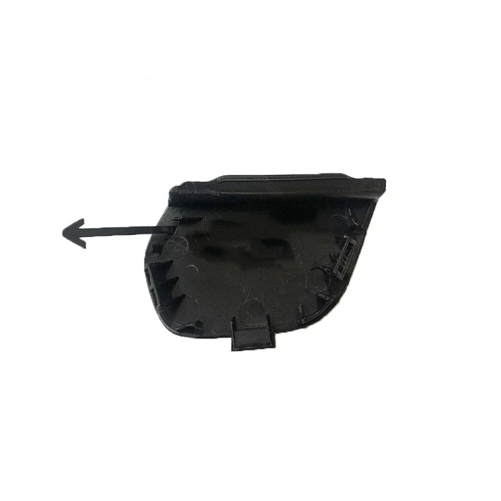 Tow Hook Cover Front Bumper for Toyota Prius C (2015–2016)