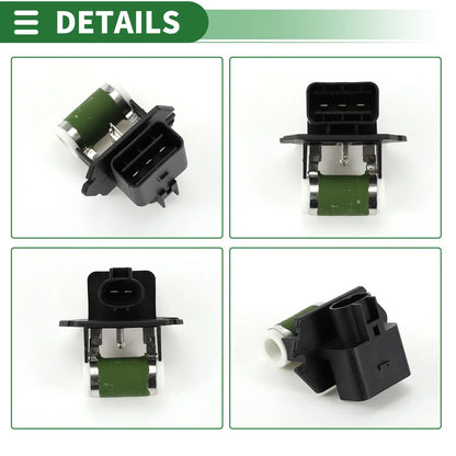 HVAC Blower Motor Resistor for Hyundai i40 (2015-2021)