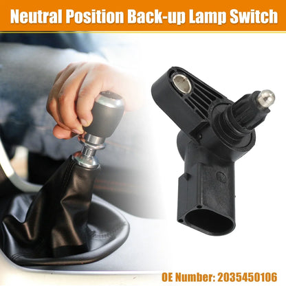 Neutral Safety Switch for Mercedes-Benz C 230 (2002-2007)