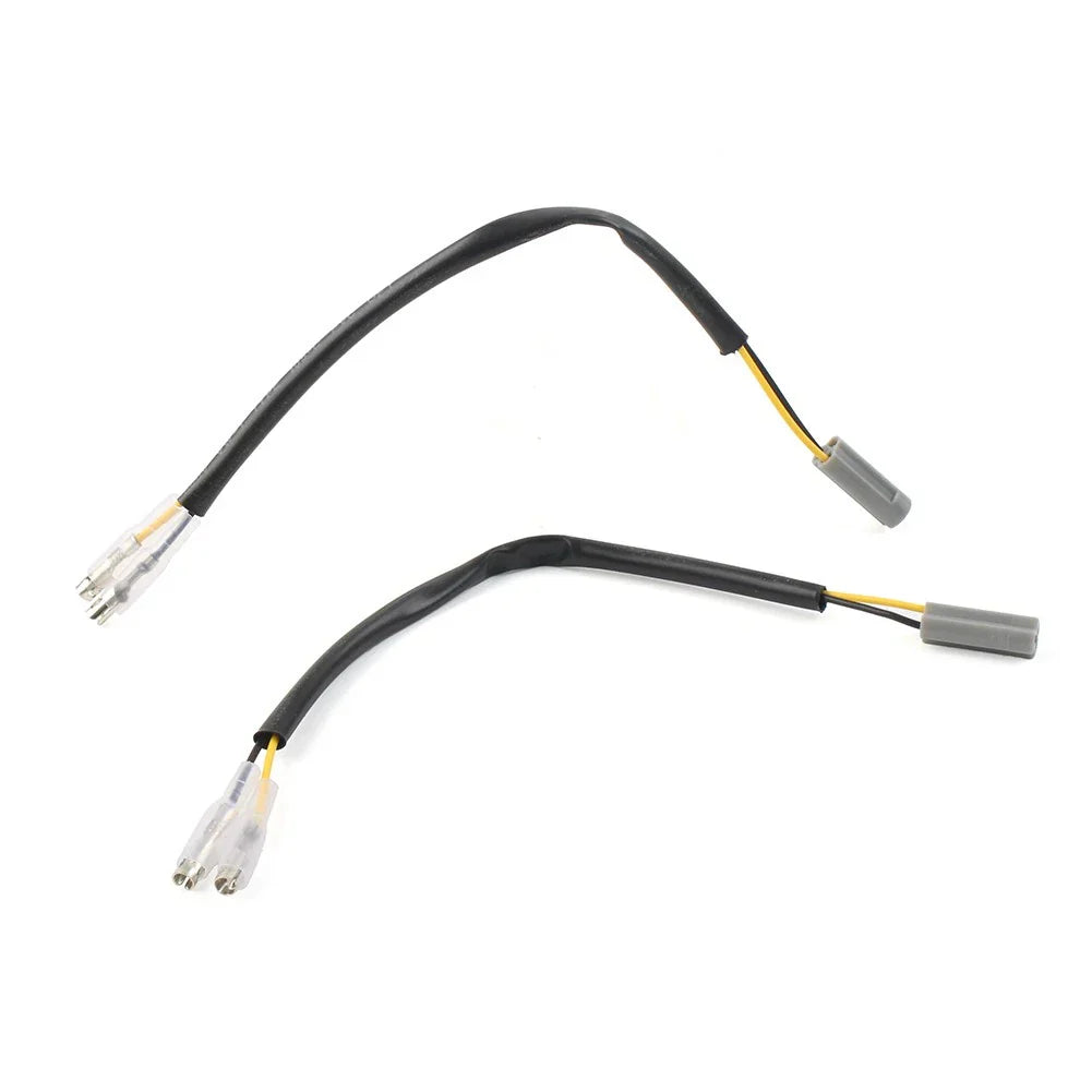 Turn Signal Marker Wire Adapters for YAMAHA Indicator (2 pcs)