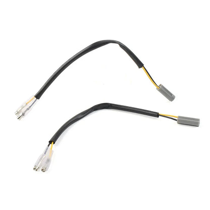Turn Signal Marker Wire Adapters for YAMAHA Indicator (2 pcs)