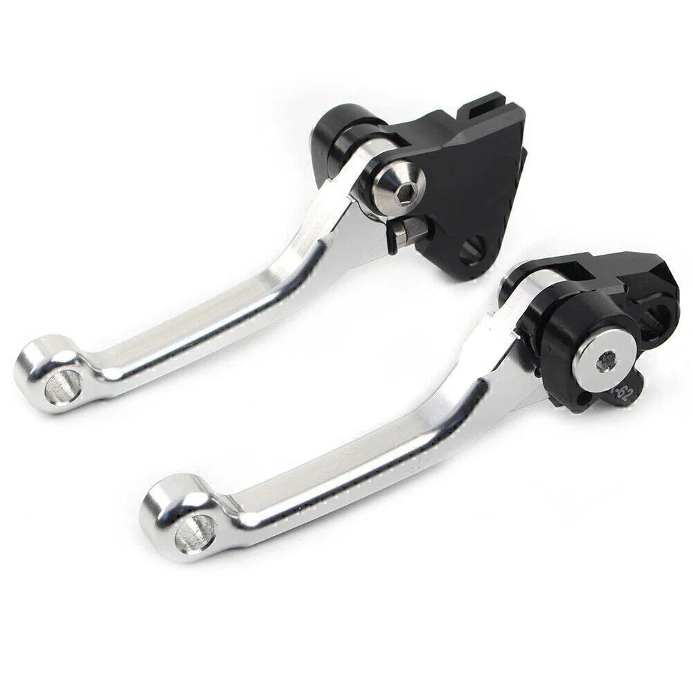Dirt Clutch Brake Levers for Kawasaki KX450F (2006-2010, 2012)
